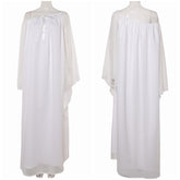Padme Amidala Coruscant nightgown Krieg der Sterne Padme Cosplay OutfitS